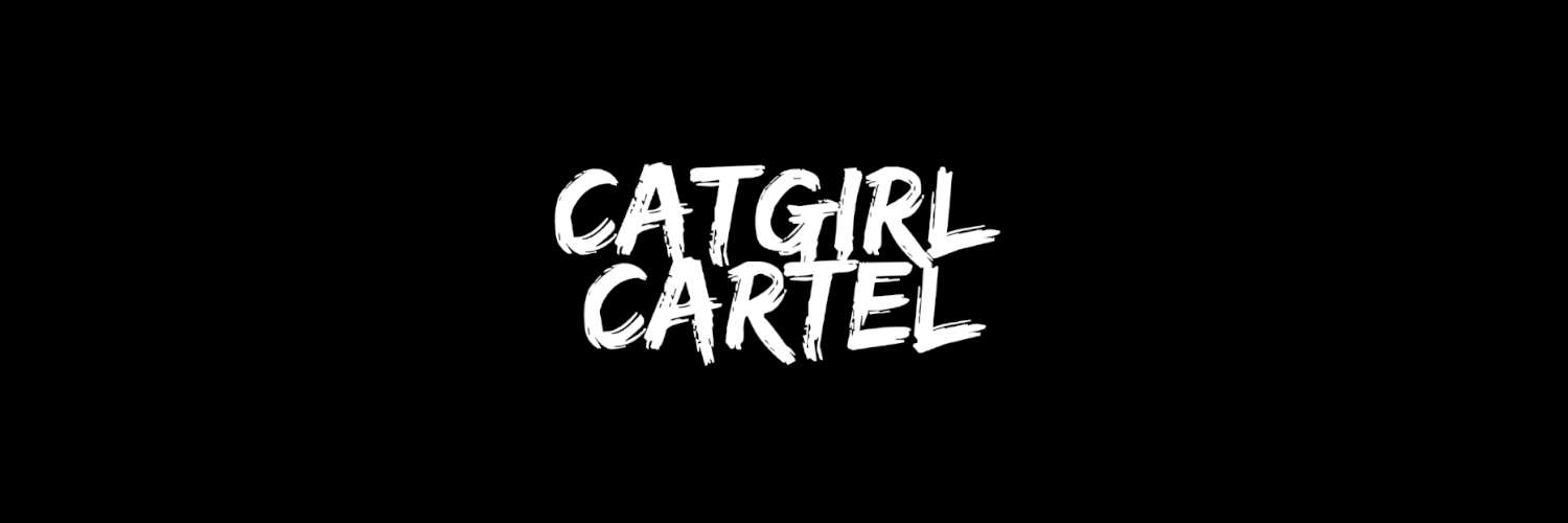 Catgirl Cartel banner